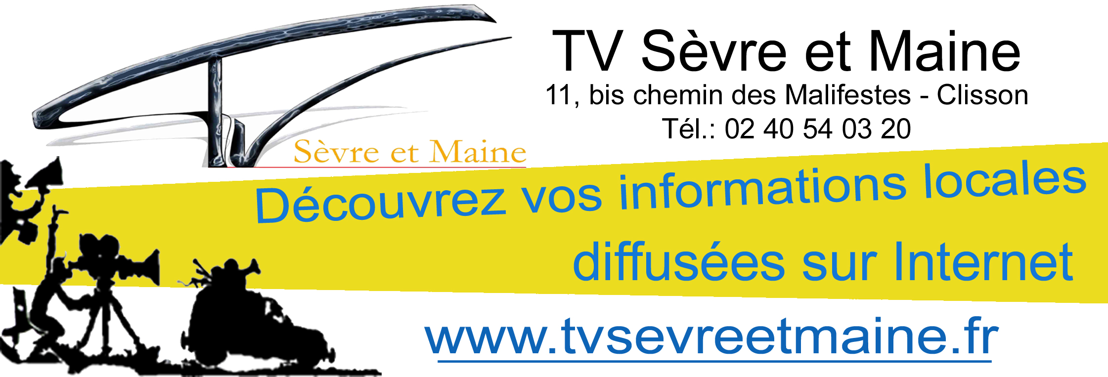 LA TV SEVRE & MAINE