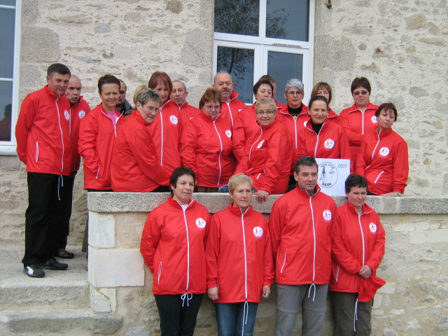 l'�quipe organisatrice !