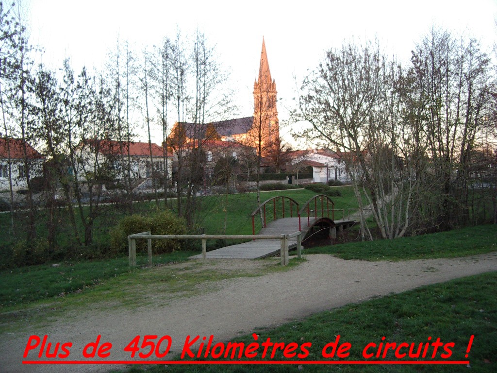 l'Eglise de Saint-hilaire de clisson