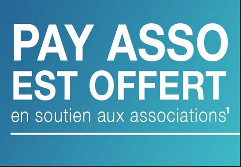 PAY ASSO Inscription offert par le crdit Mutuel