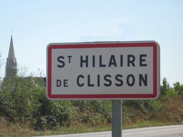 SAINT-HILAIRE DE CLISSON